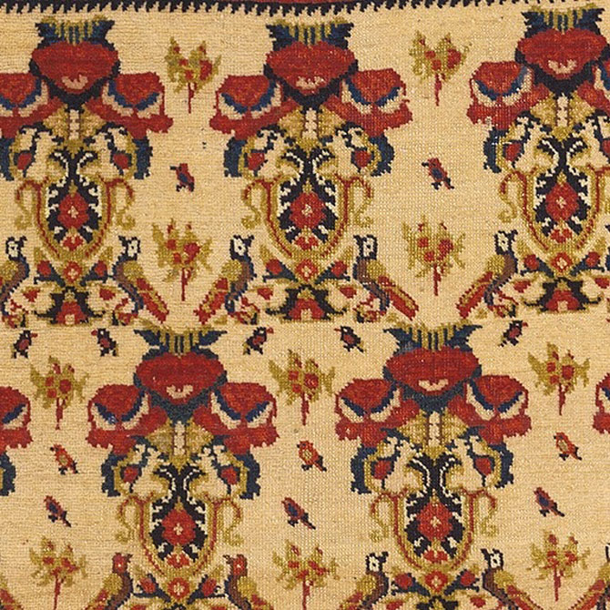 persian rug provided by claremont rug company