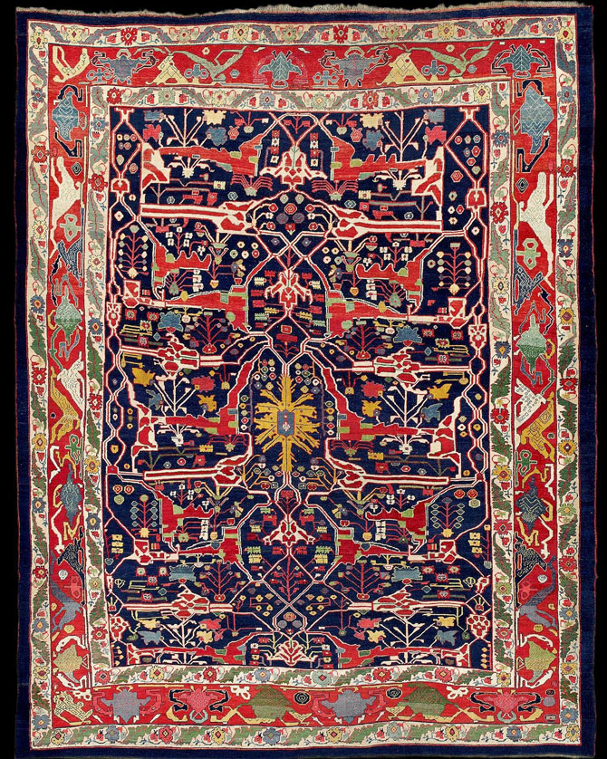 persian rug provided by persian carpet collection