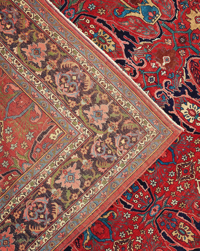 persian rug provided by persian carpet collection