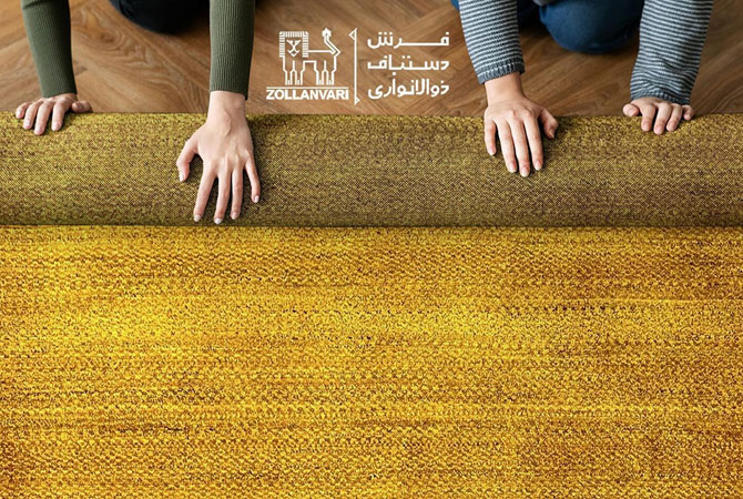 persian rug provided by zollanvari handmade carpet