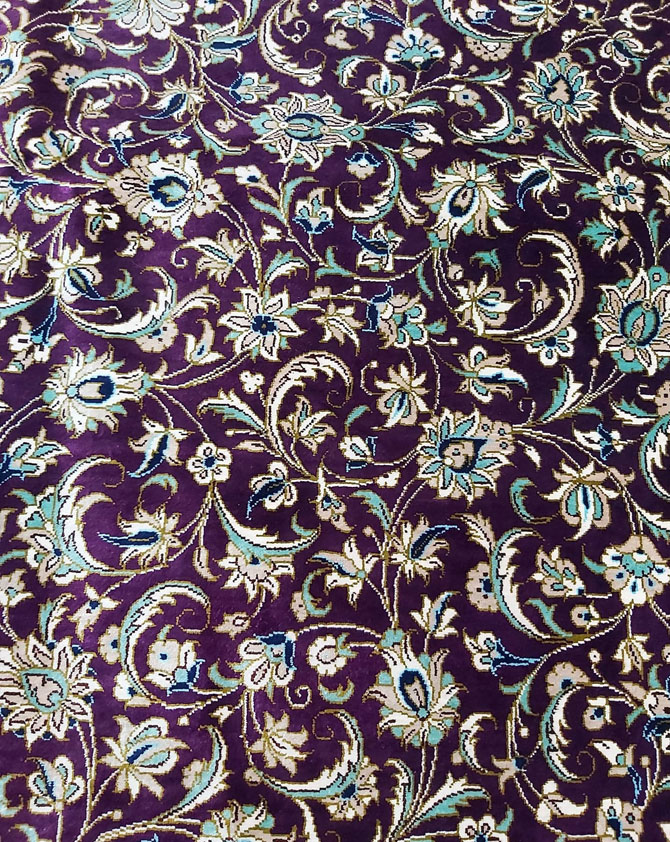 persian rug provided by najafzadeh persian silk rug