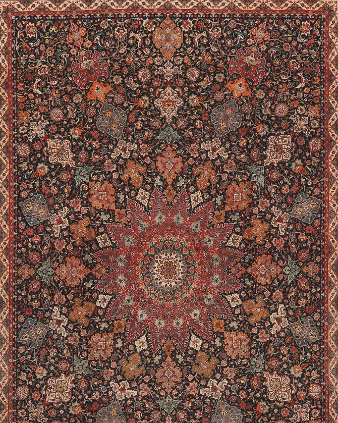 persian rug provided by persian carpet collection
