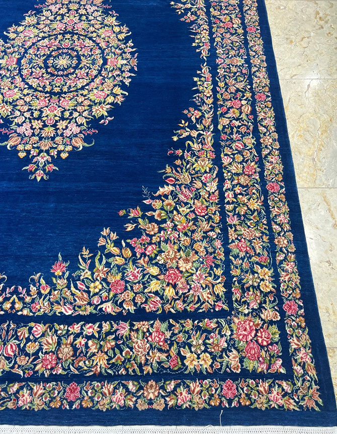 persian rug provided by baghaei carpet