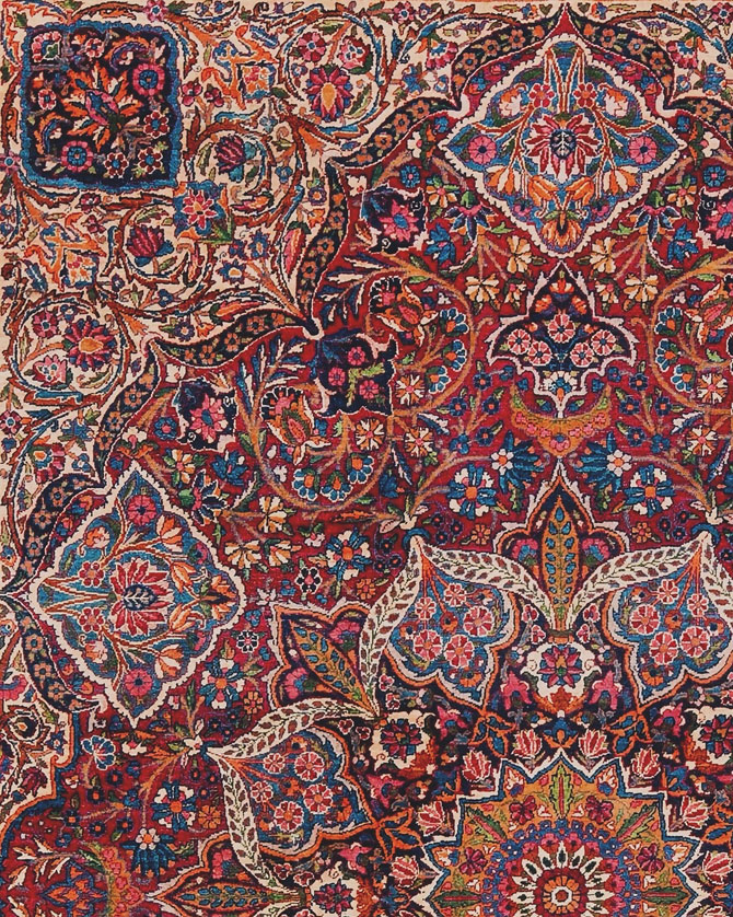 persian rug provided by persian carpet collection