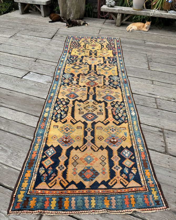 persian rug provided by steelman rugs