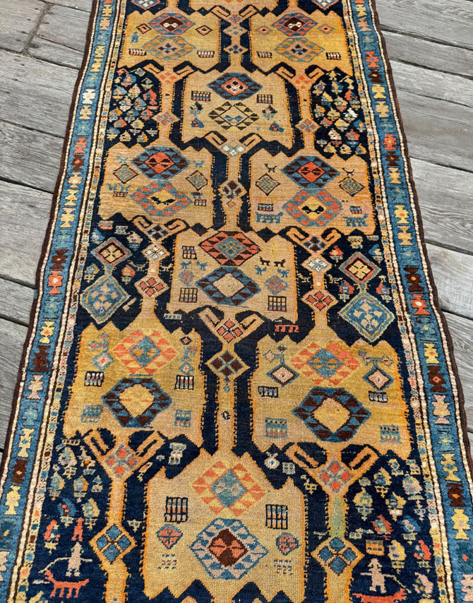 persian rug provided by steelman rugs