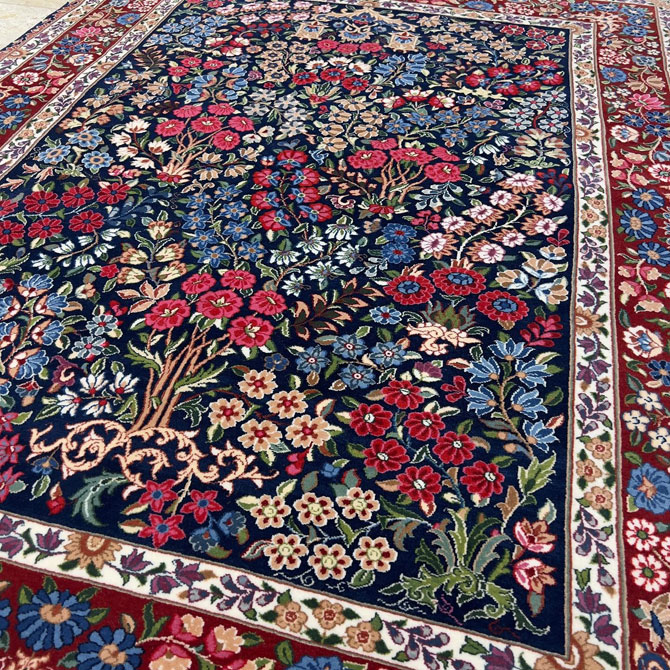 persian rug provided by baghaei carpet