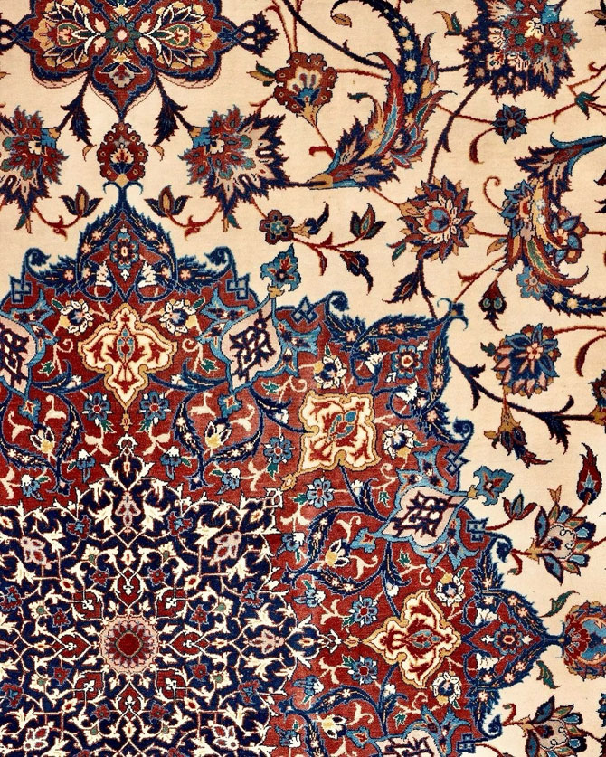 persian rug provided by persian carpet collection