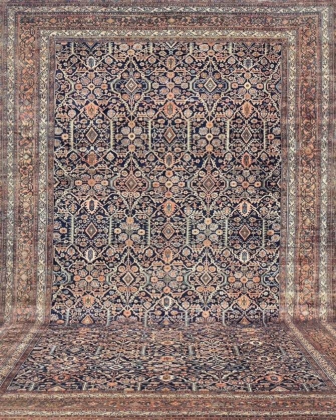 malayer persian rug provided by persian carpet collection