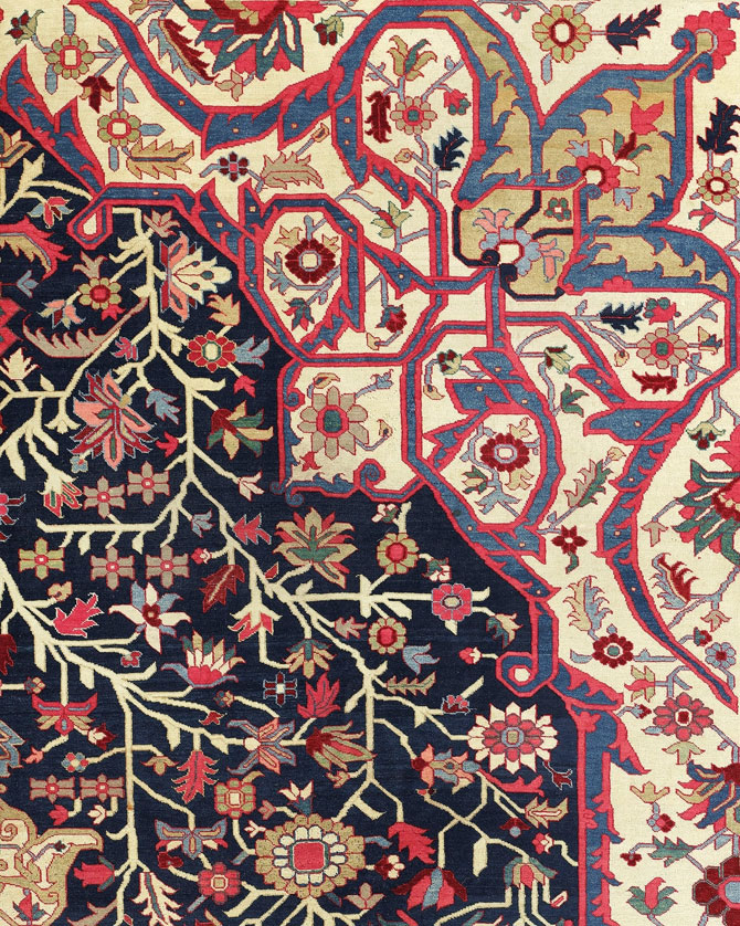 persian rug provided by persian carpet collection