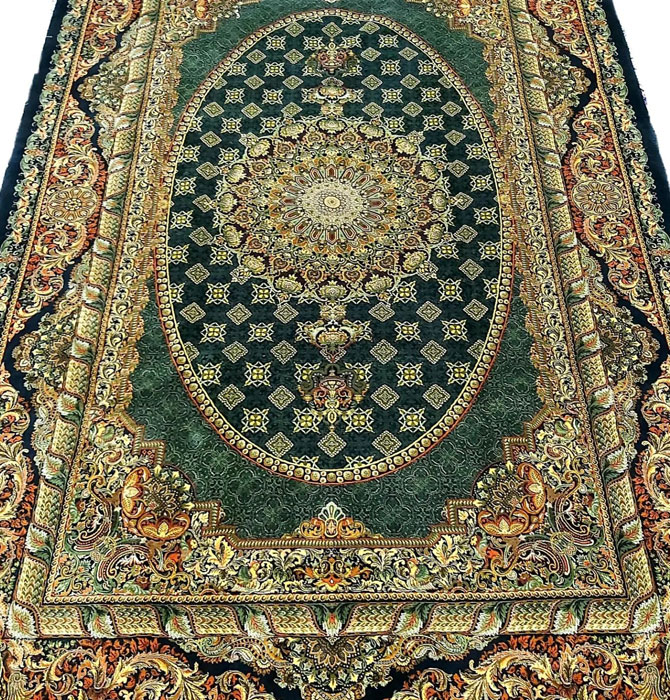 persian rug provided by najafzadeh persian silk rug