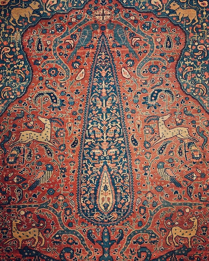 persian rug provided by persian carpet collection