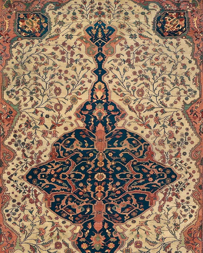 persian rug provided by persian carpet collection