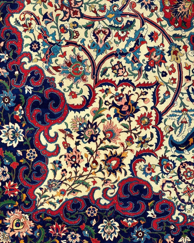 persian rug provided by persian carpet collection