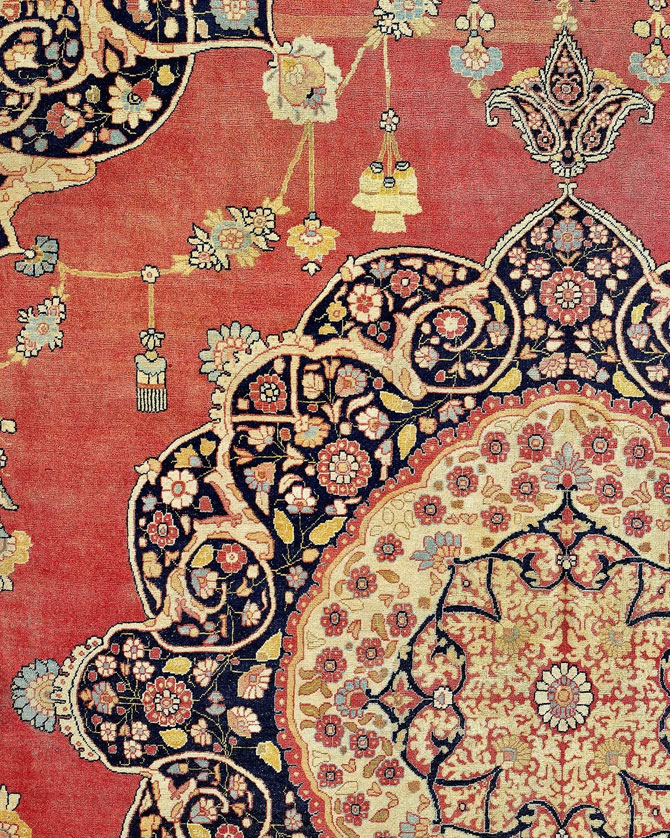 persian rug provided by persian carpet collection