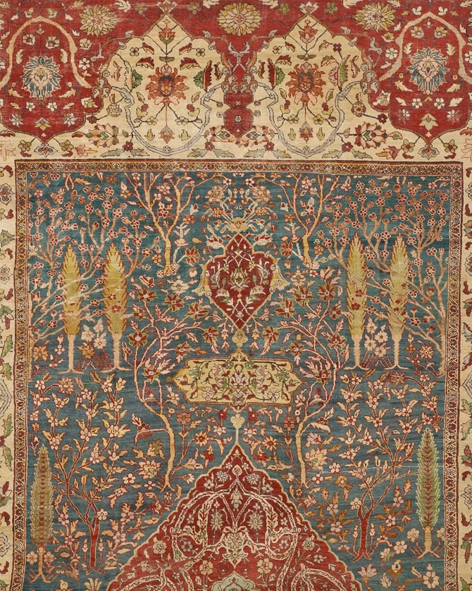 persian rug provided by persian carpet collection