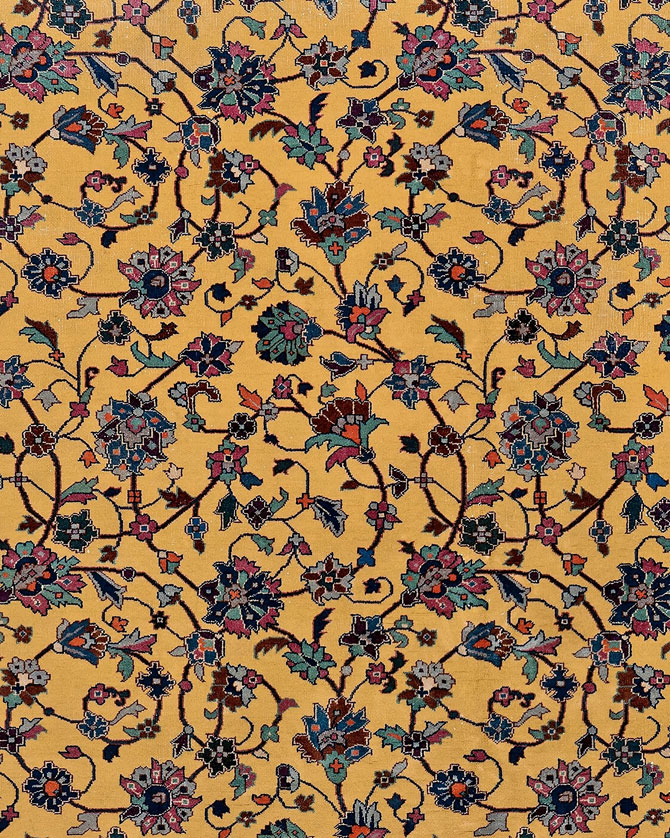 tabriz persian rug provided by persian carpet collection