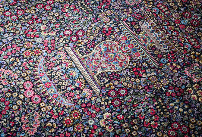 Heravi Carpet