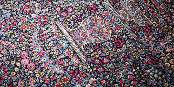 Heravi Carpet