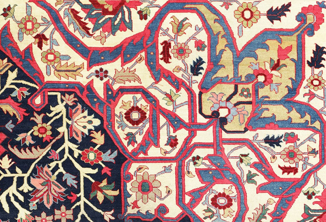 Persian Rugs Provided by Persian Rug Stores Around the World